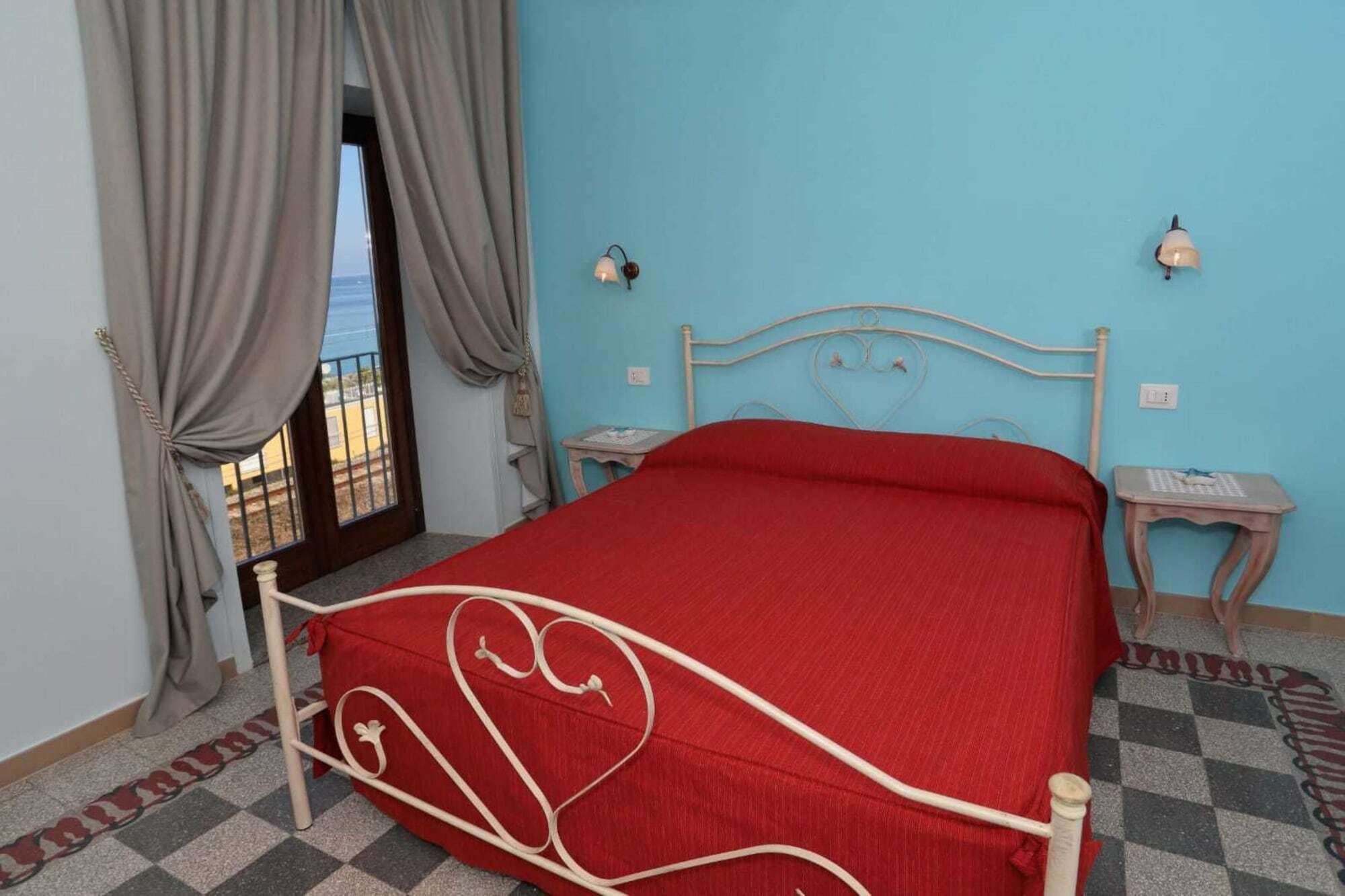 Casale Pettinato Hotel Pizzo  Bagian luar foto