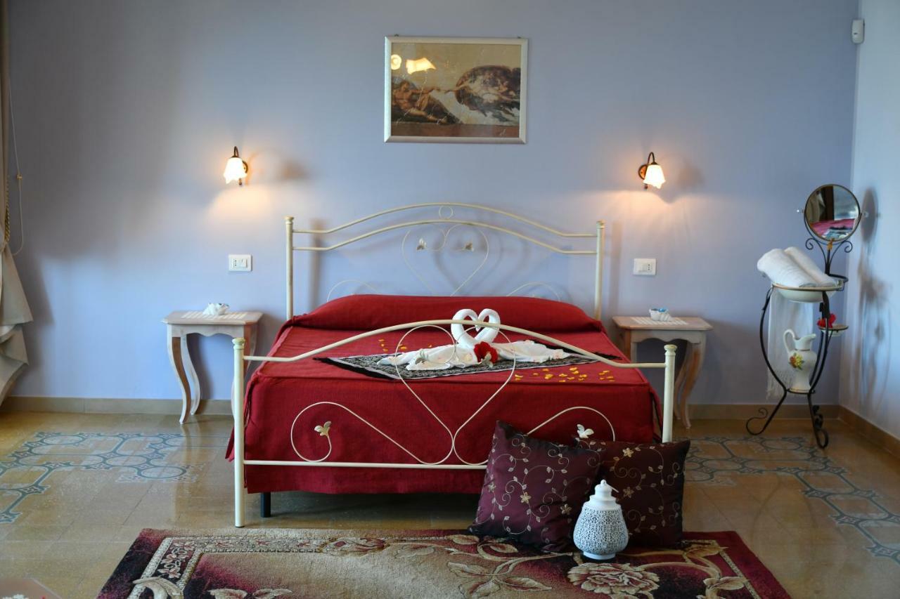 Casale Pettinato Hotel Pizzo  Bagian luar foto